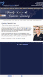 Mobile Screenshot of centurydentalwest.com